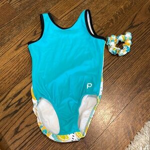 Girls Gymnastics Leotard